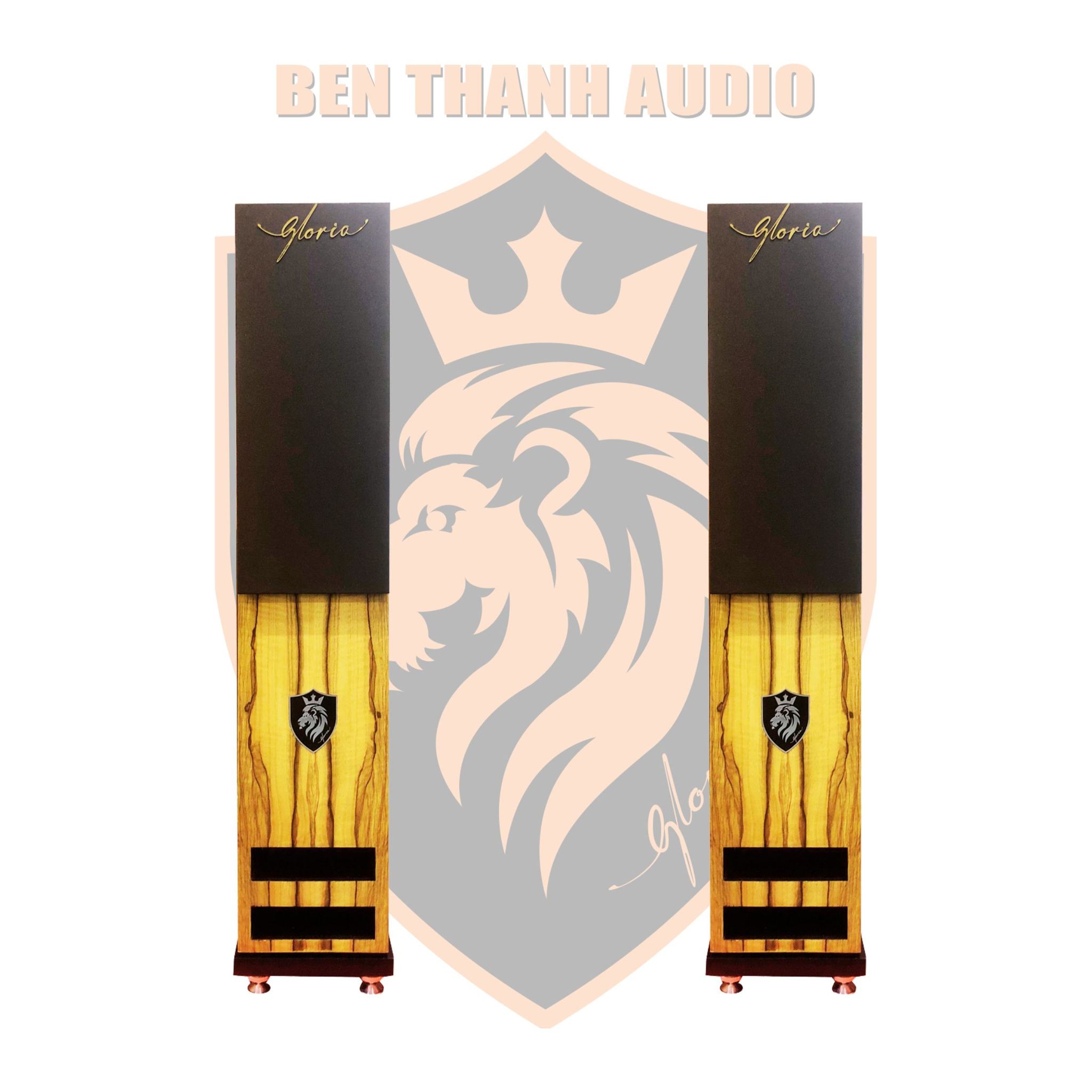 Cặp loa nghe nhạc Gloria G-N801