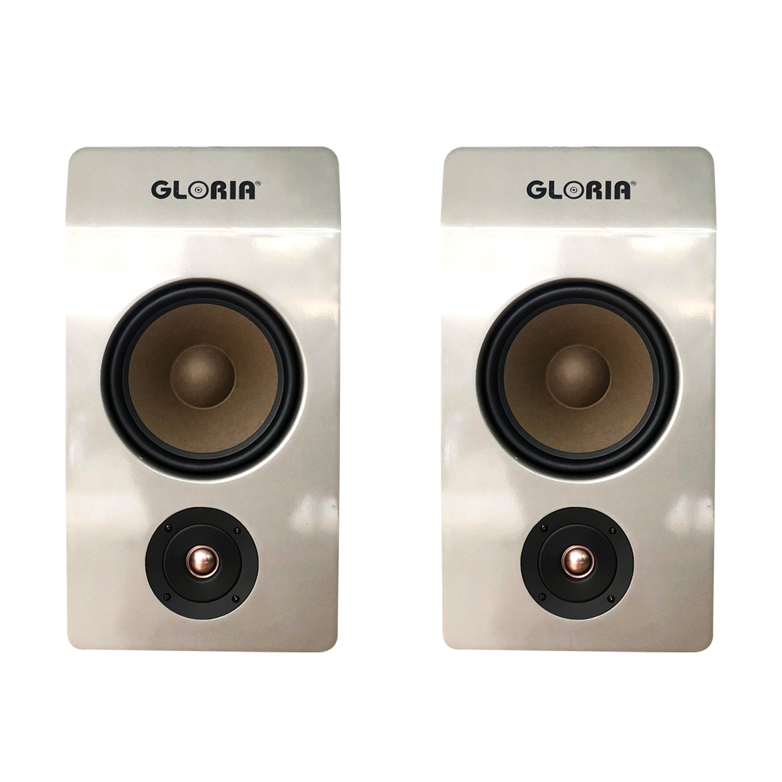 Loa treo tường Gloria B1 Smoky Gray