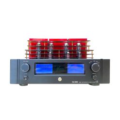 Âm ly đèn tube integrated amplifier K-76